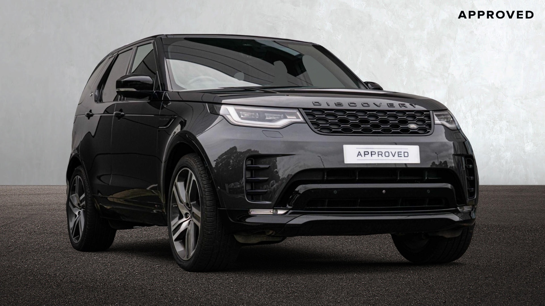 Main listing image - Land Rover Discovery