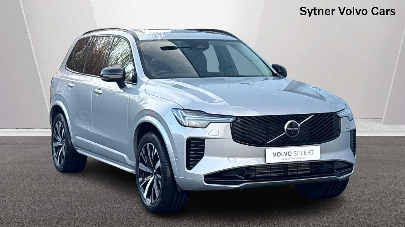 Main listing image - Volvo XC90