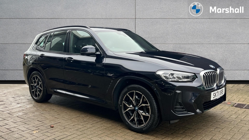 Main listing image - BMW X3