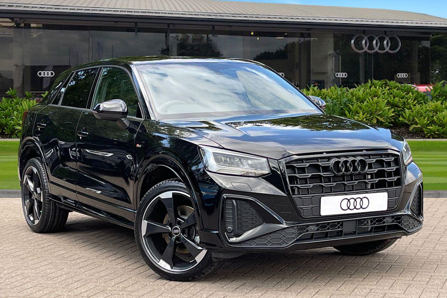 Main listing image - Audi Q2