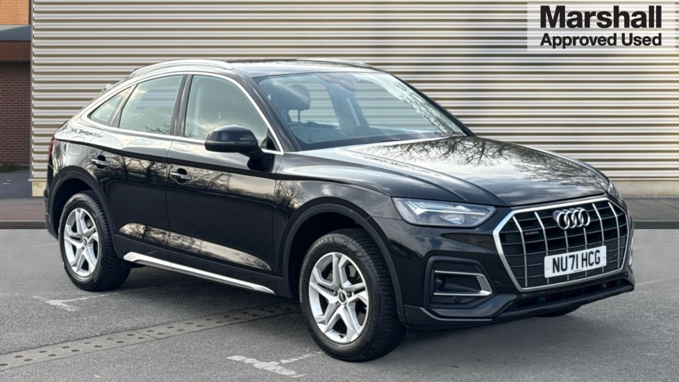 Main listing image - Audi Q5 Sportback