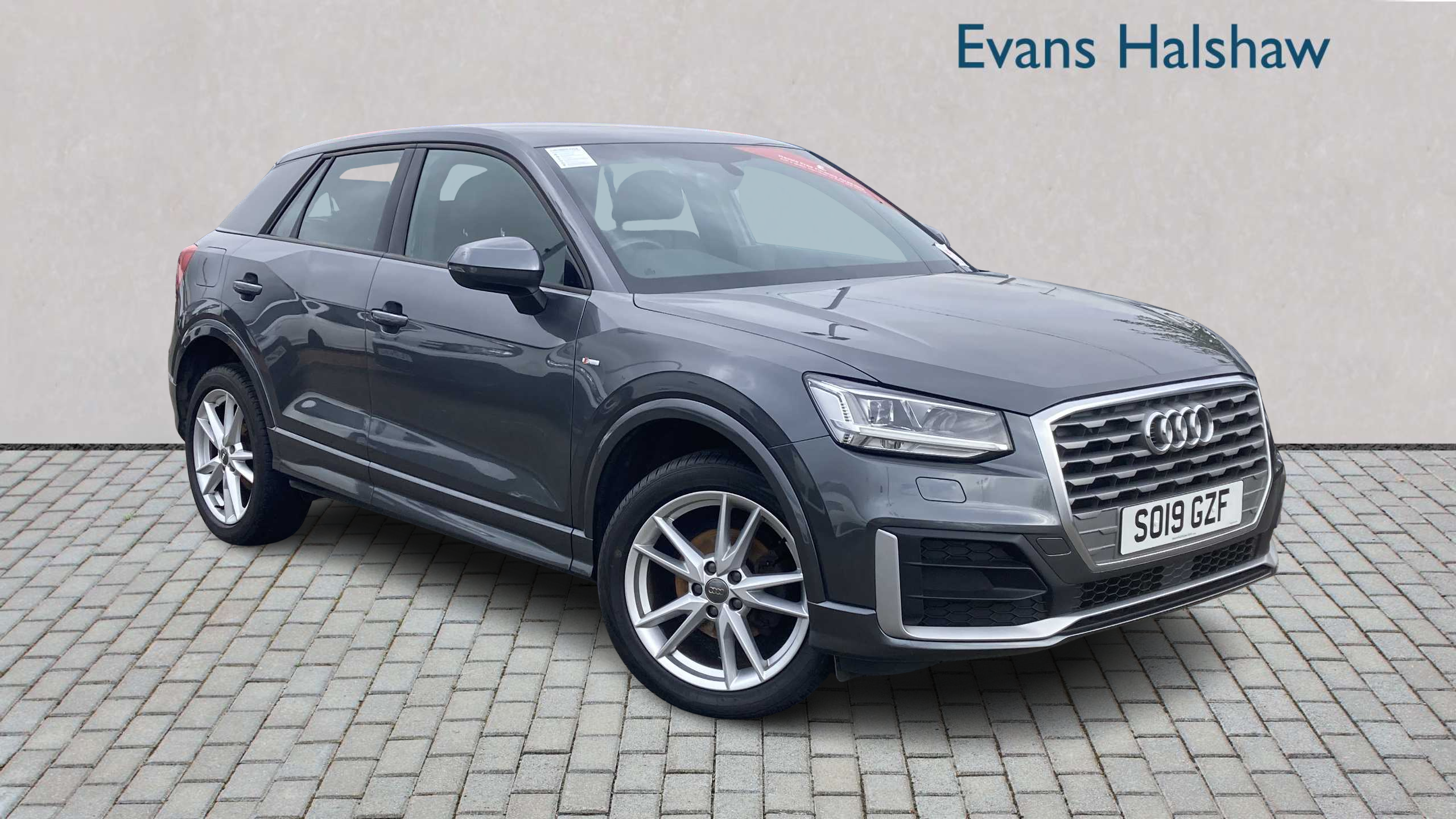 Main listing image - Audi Q2
