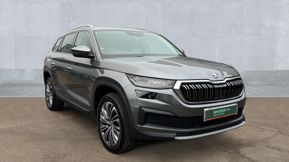 Main listing image - Skoda Kodiaq