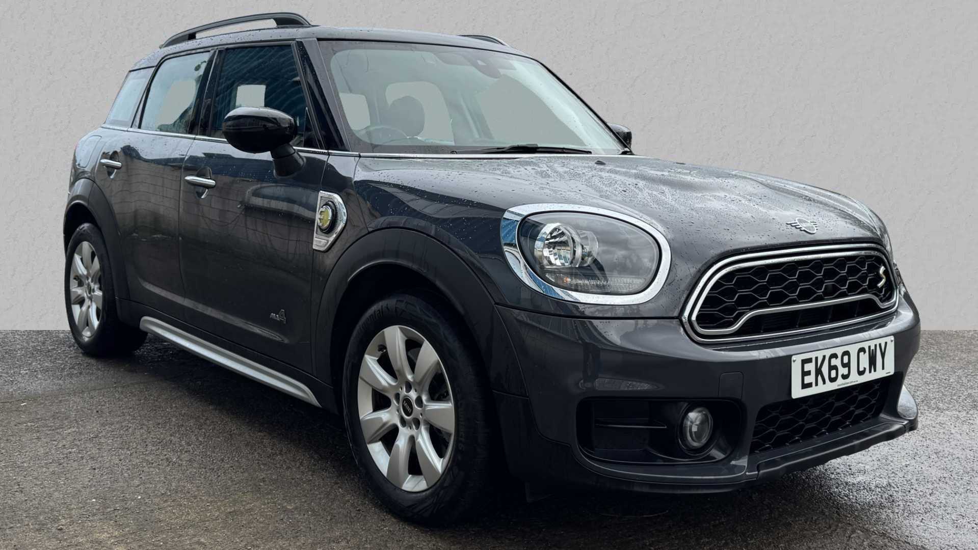 Main listing image - MINI Countryman