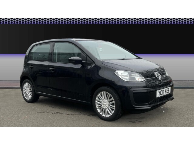 Main listing image - Volkswagen Up