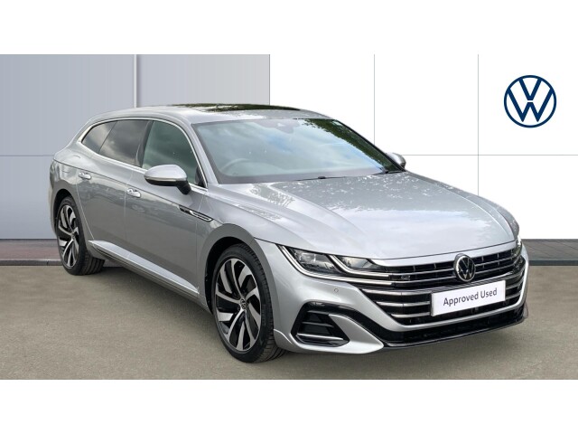 Main listing image - Volkswagen Arteon Shooting Brake