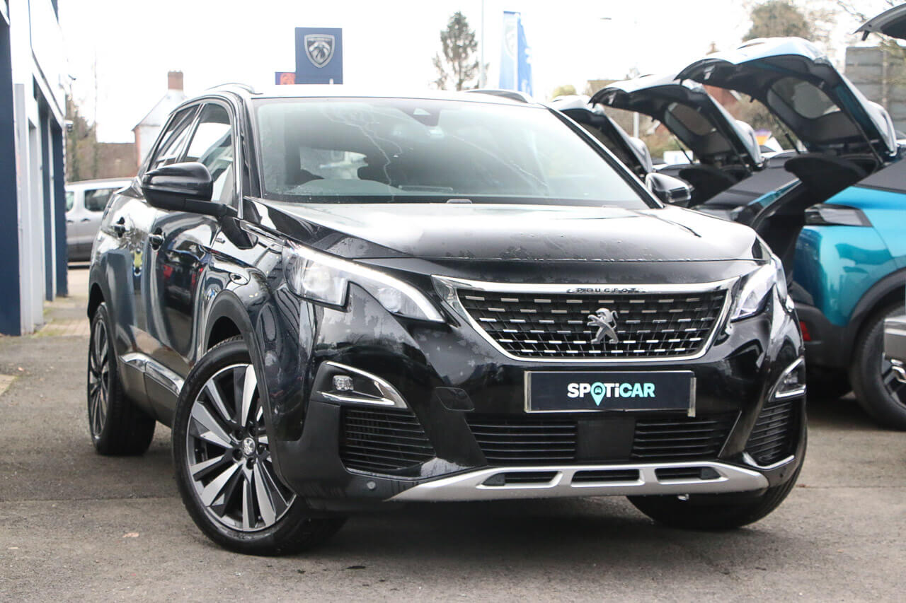 Main listing image - Peugeot 3008