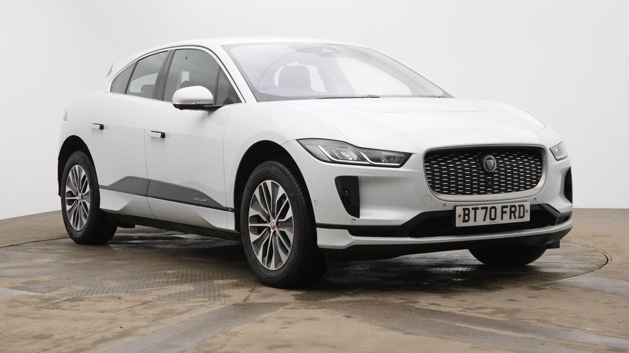 Main listing image - Jaguar I-Pace