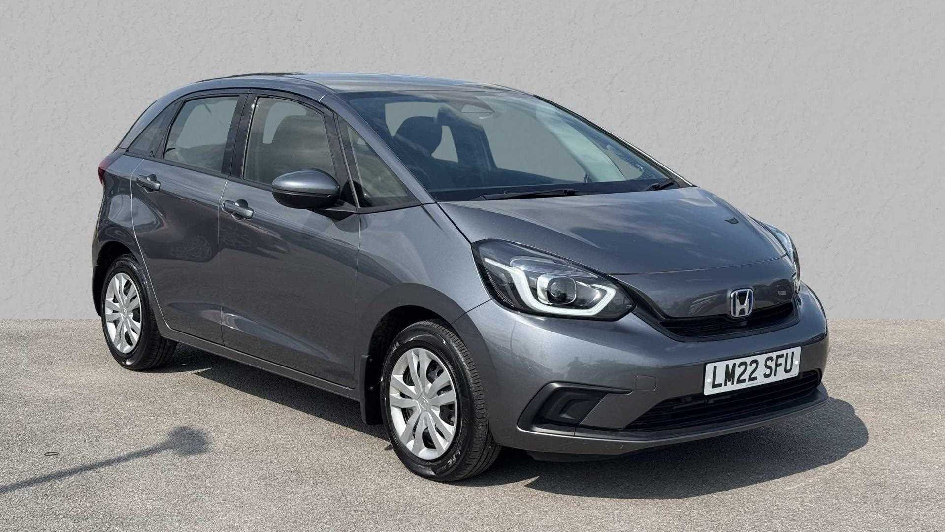 Main listing image - Honda Jazz