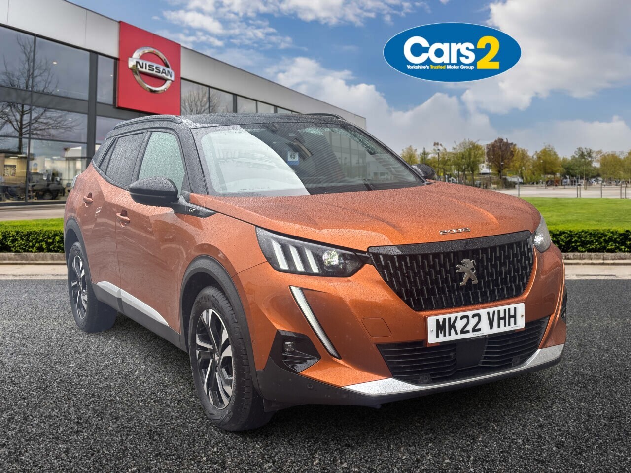 Main listing image - Peugeot 2008