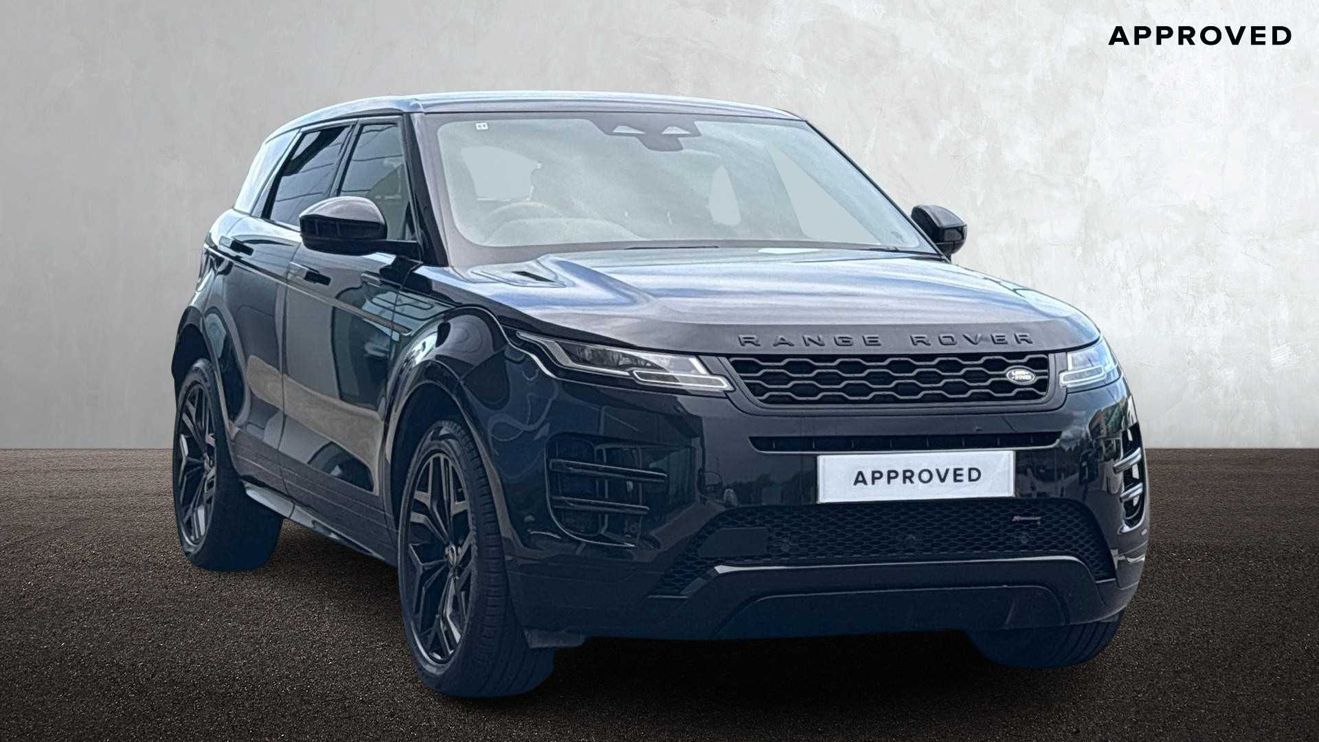 Main listing image - Land Rover Range Rover Evoque