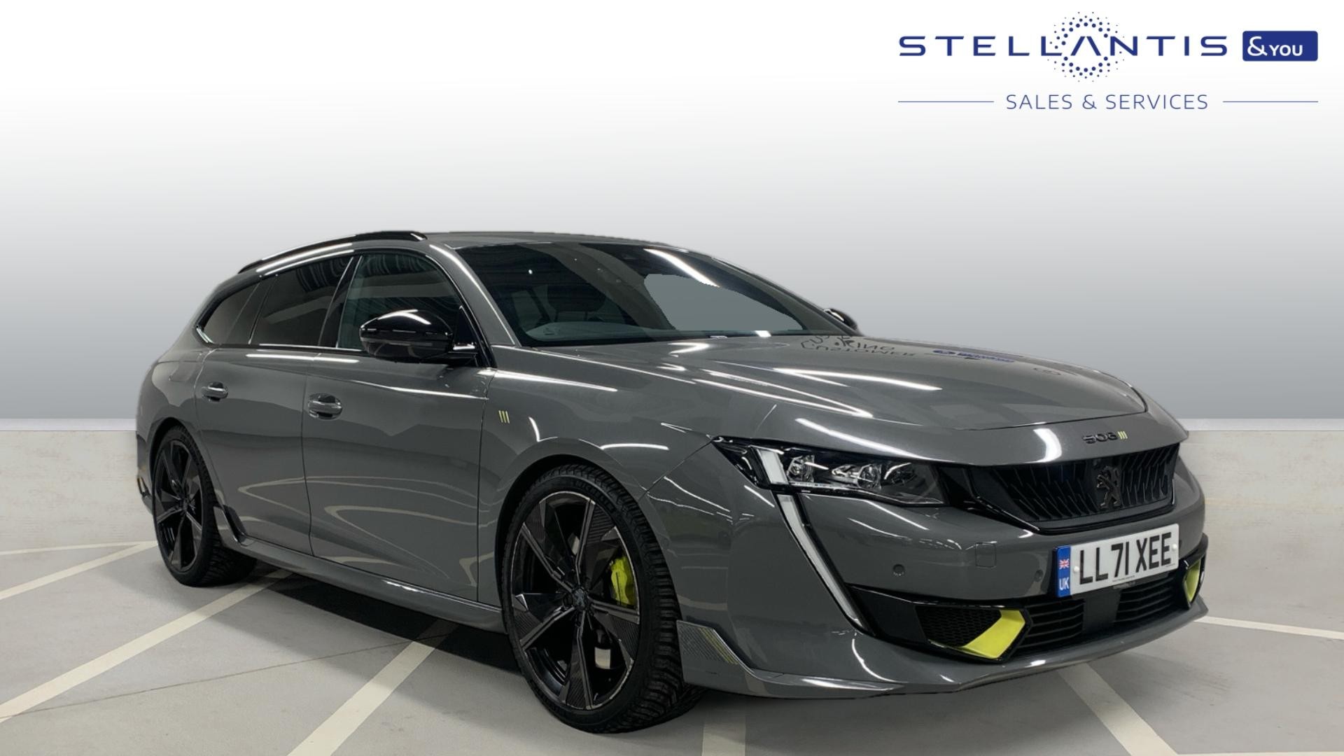 Main listing image - Peugeot 508