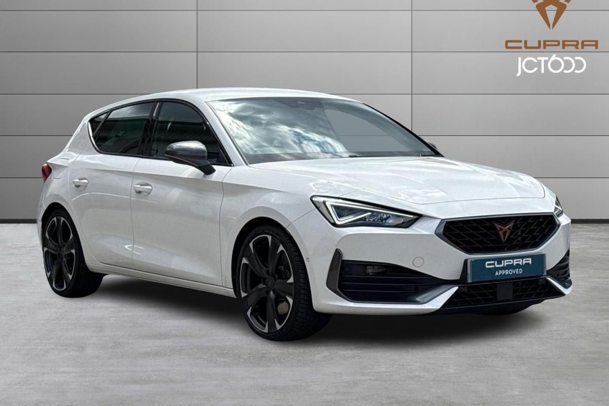 Main listing image - Cupra Leon