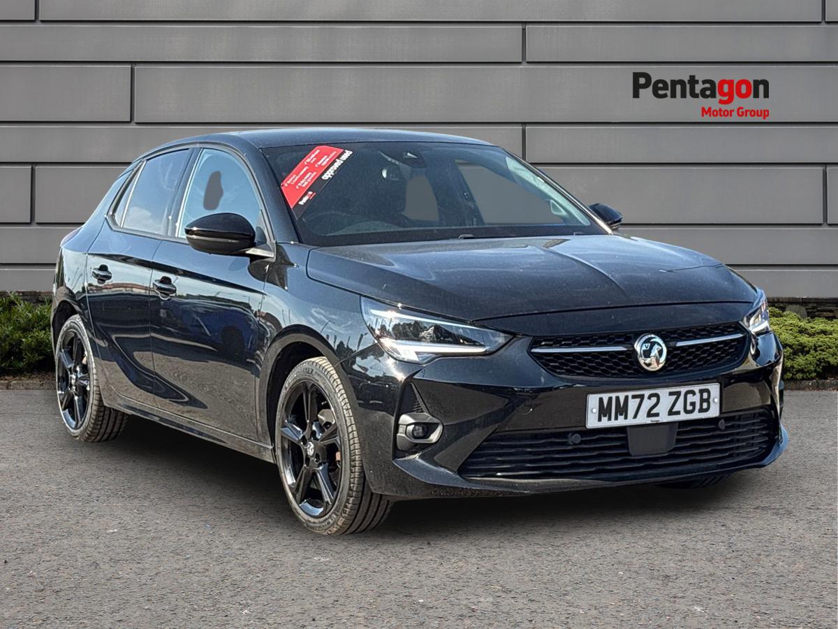 Main listing image - Vauxhall Corsa
