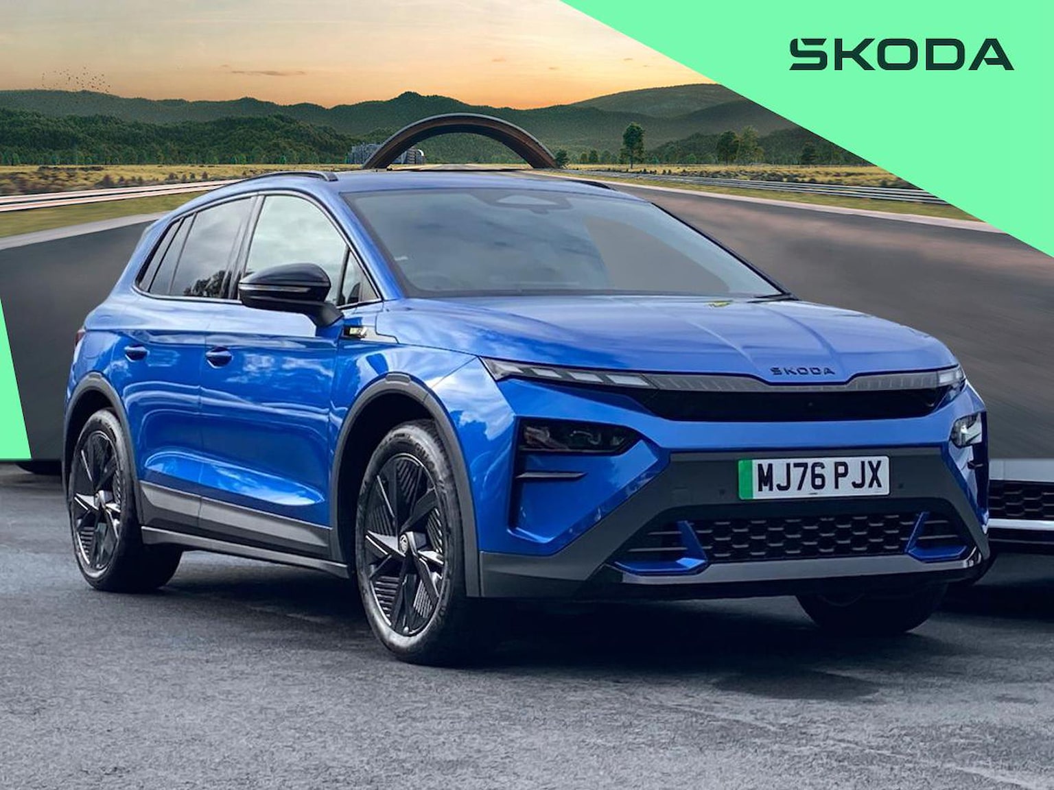 Main listing image - Skoda Elroq