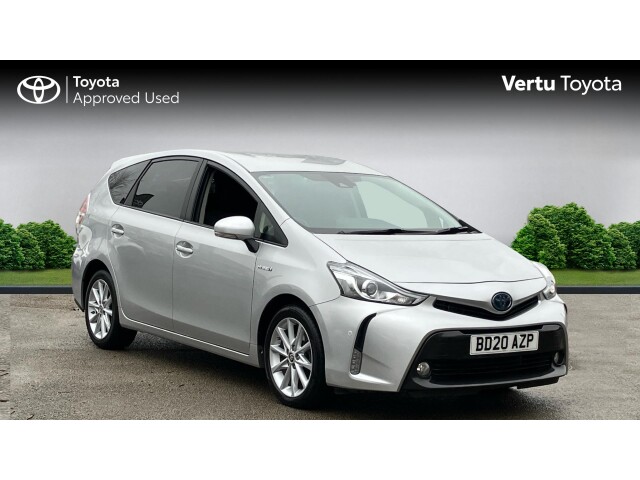 Main listing image - Toyota Prius+