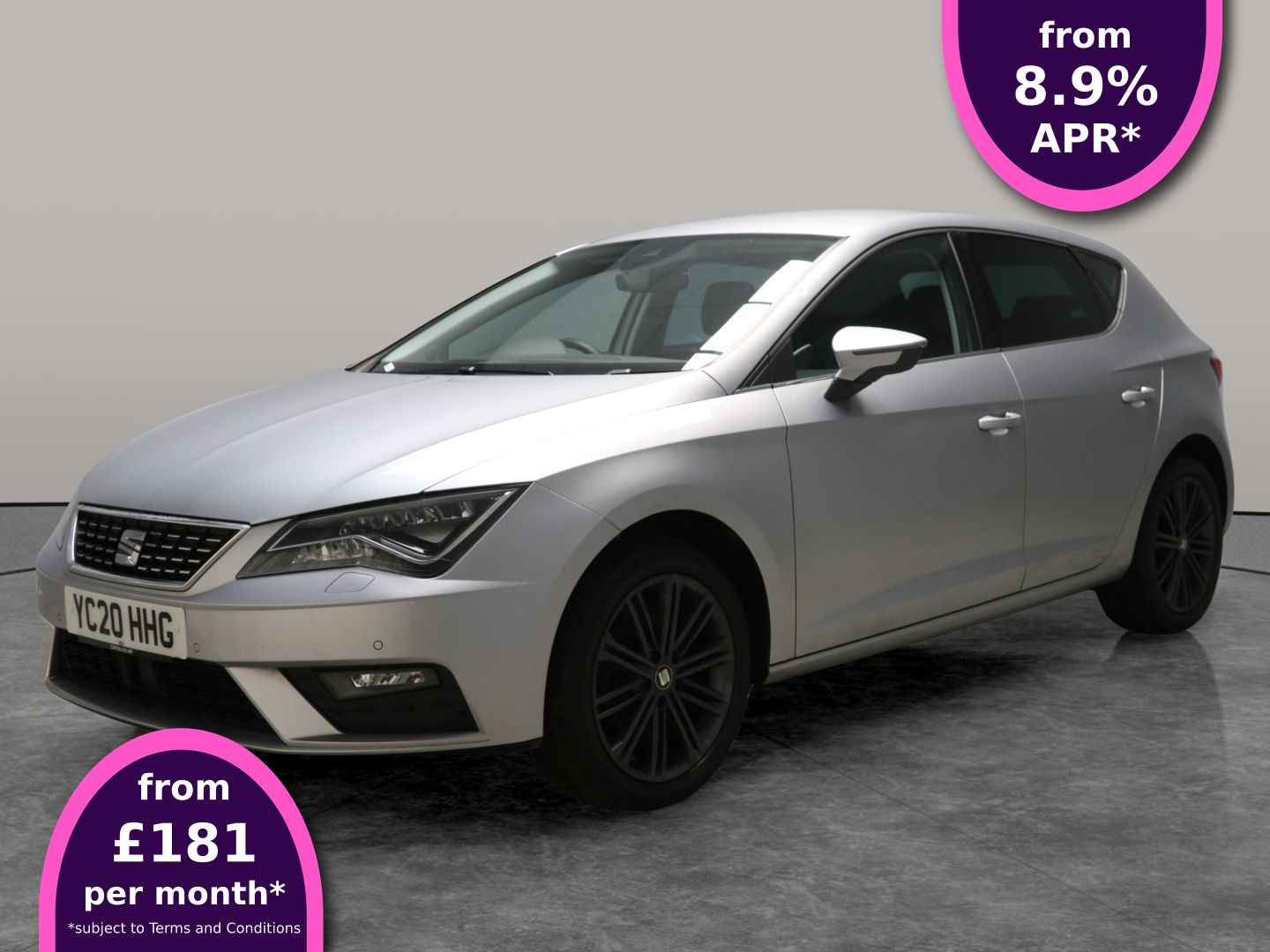 Main listing image - SEAT Leon