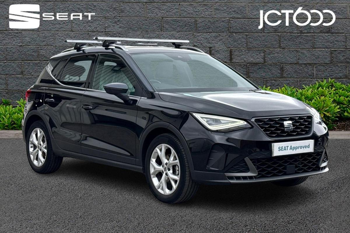 Main listing image - SEAT Arona