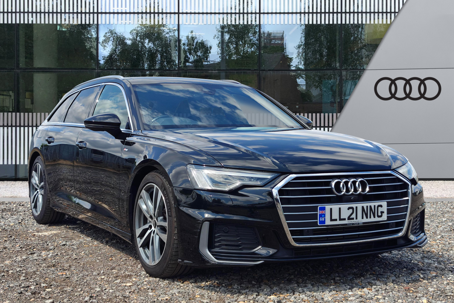 Main listing image - Audi A6 Avant