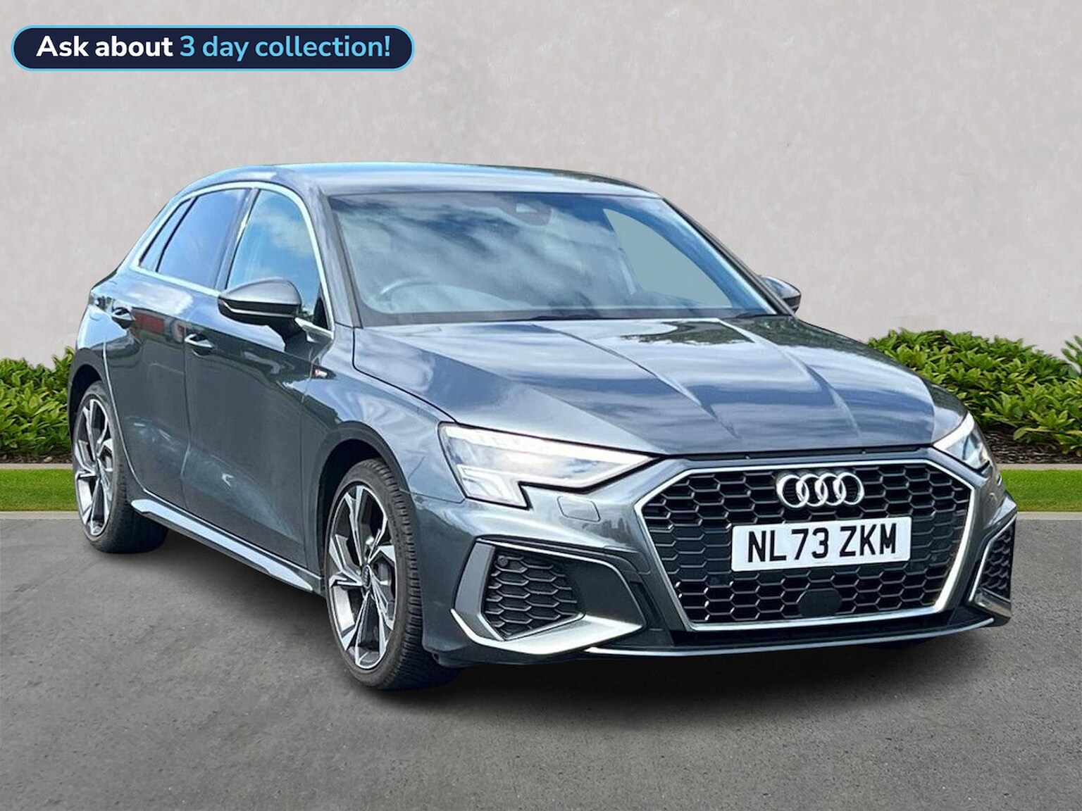 Main listing image - Audi A3