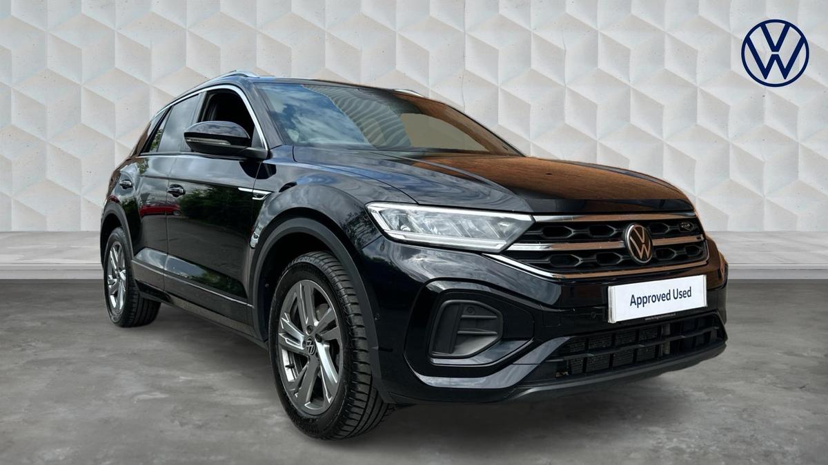 Main listing image - Volkswagen T-Roc