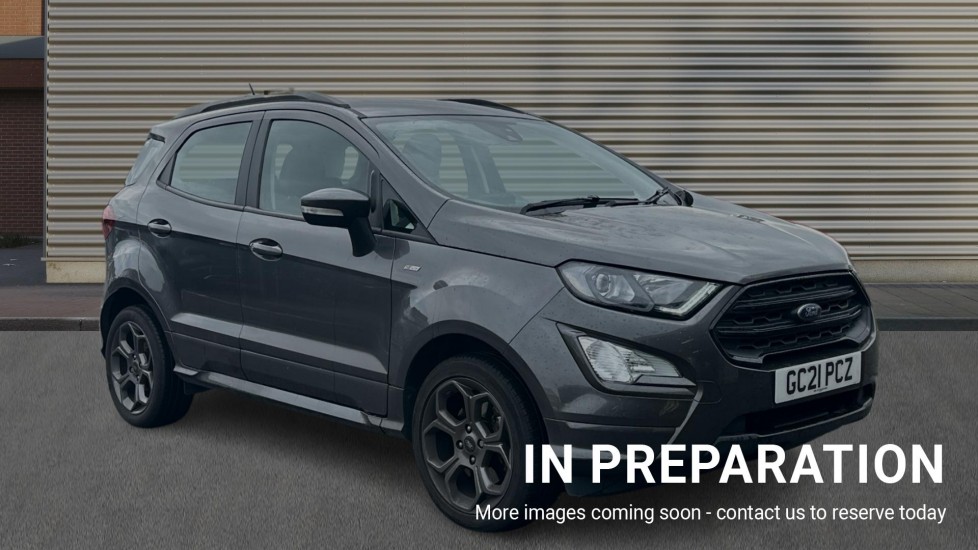 Main listing image - Ford EcoSport