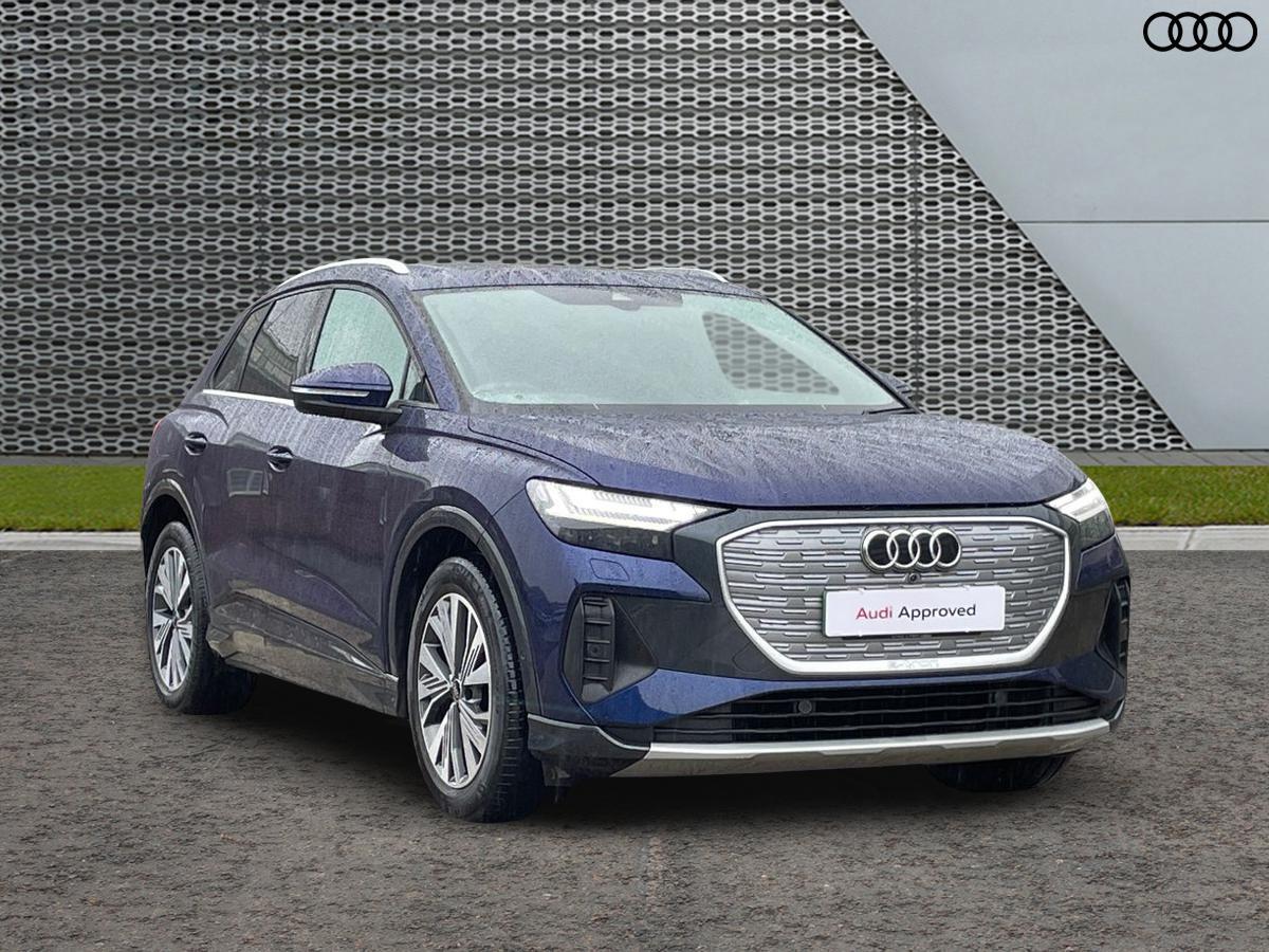 Main listing image - Audi Q4