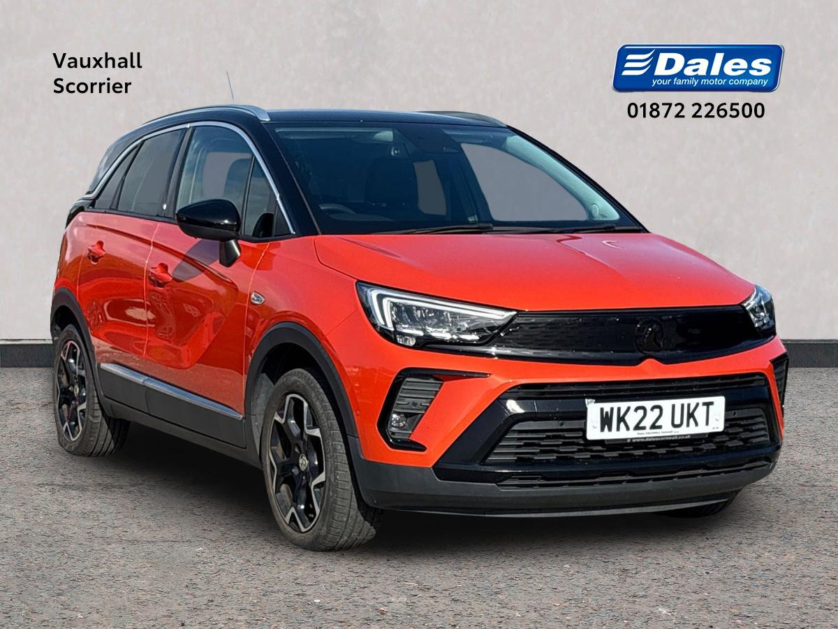 Main listing image - Vauxhall Crossland