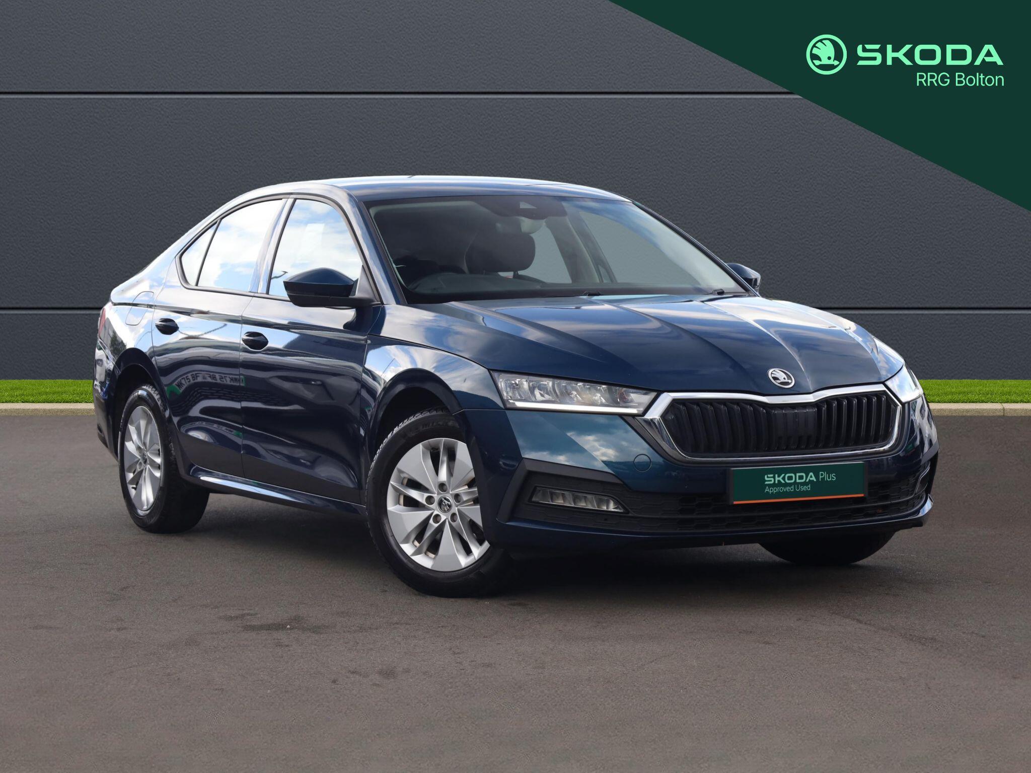 Main listing image - Skoda Octavia
