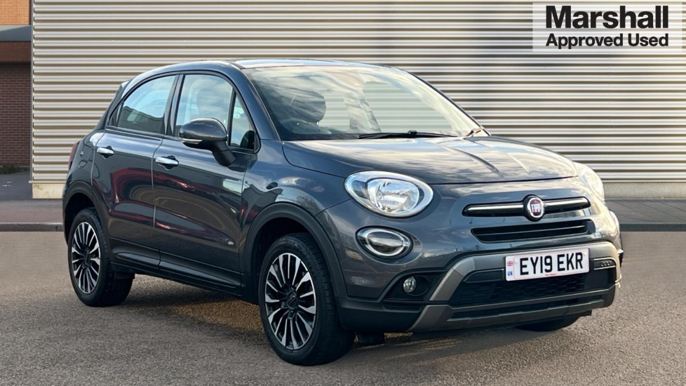 Main listing image - Fiat 500X