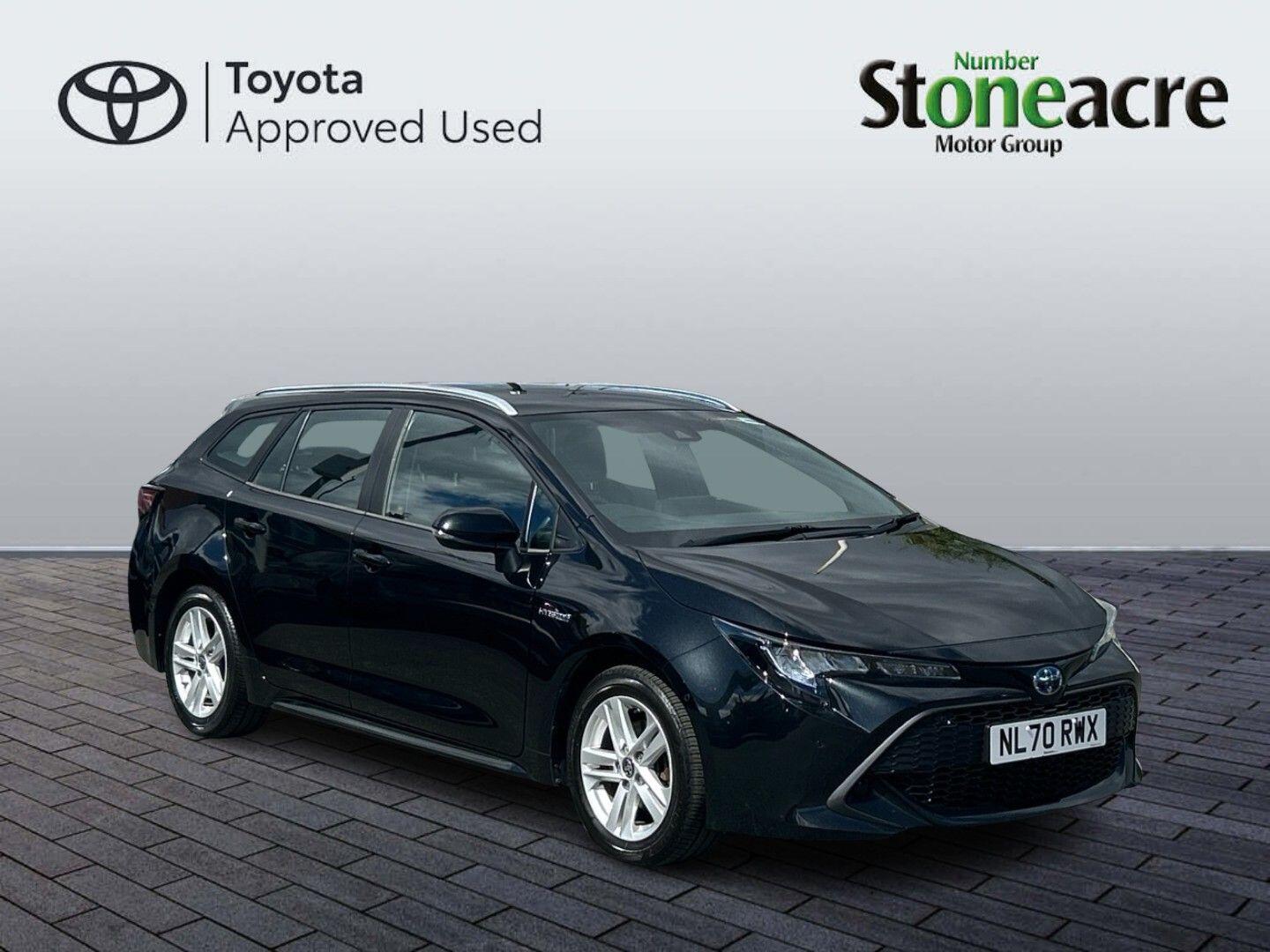 Main listing image - Toyota Corolla