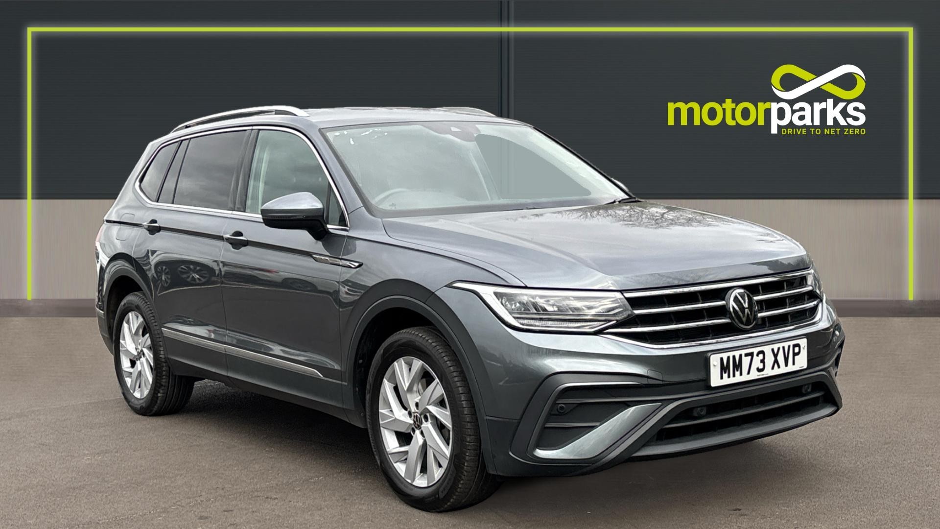 Main listing image - Volkswagen Tiguan Allspace