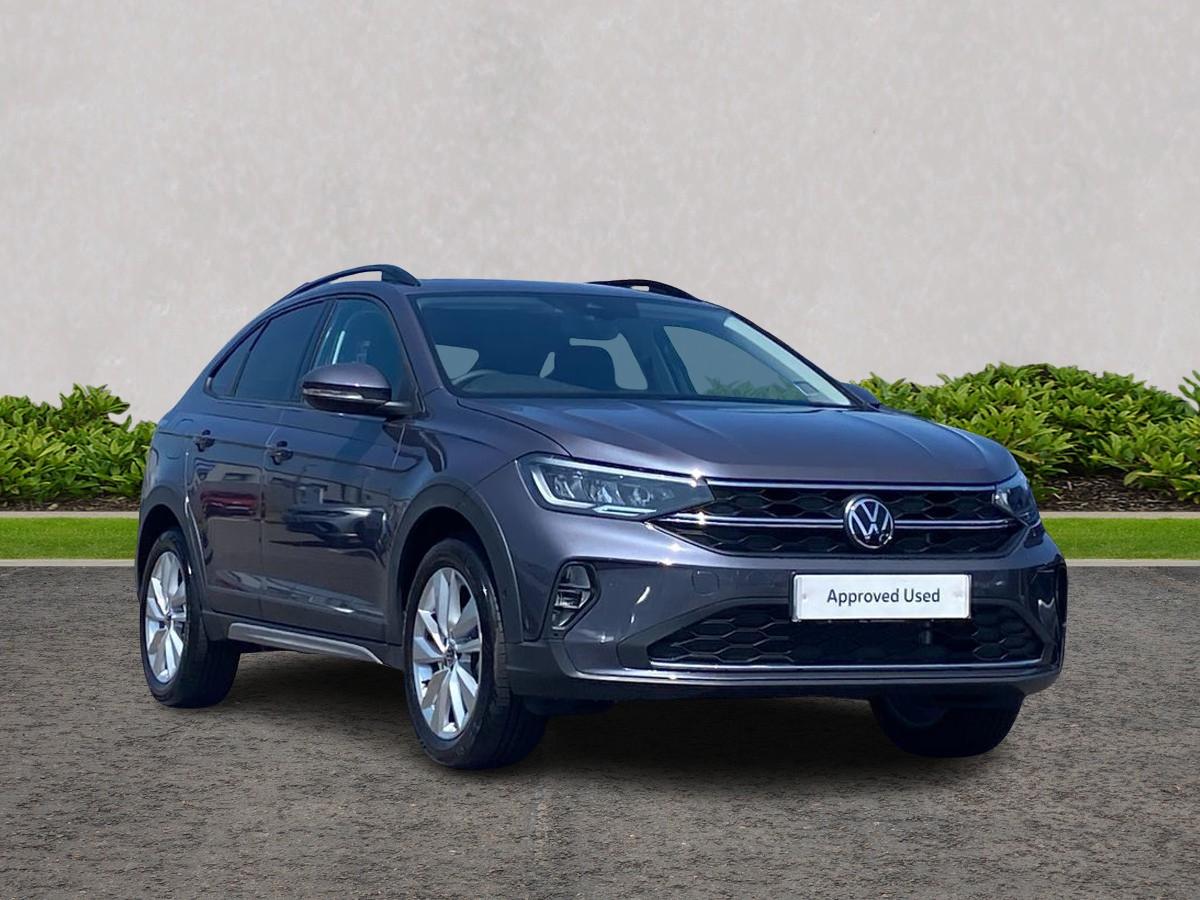 Main listing image - Volkswagen Taigo