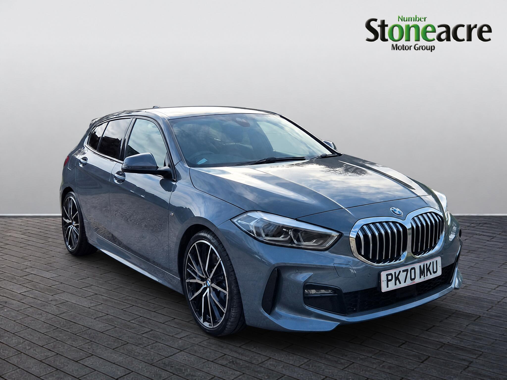 Main listing image - BMW 1 Series