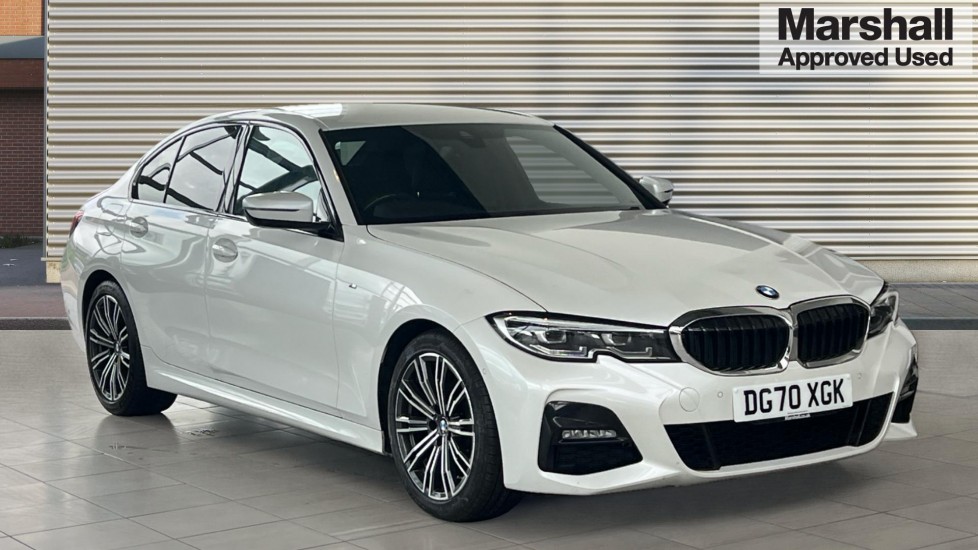 Main listing image - BMW 3 Series