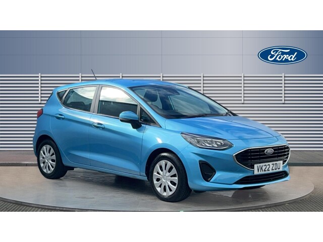 Main listing image - Ford Fiesta