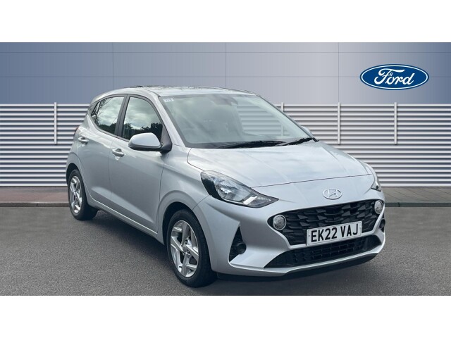 Main listing image - Hyundai i10