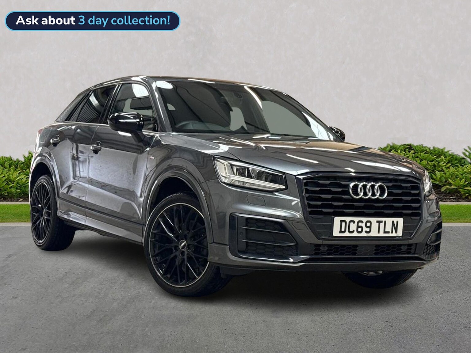 Main listing image - Audi Q2