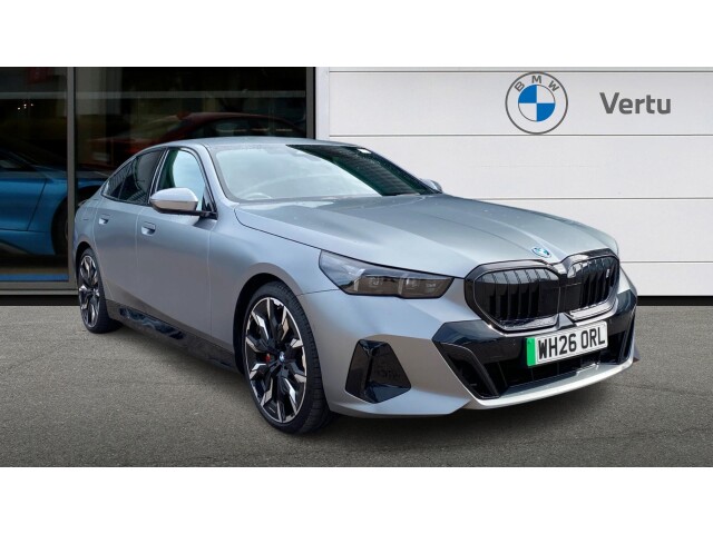 Main listing image - BMW i5