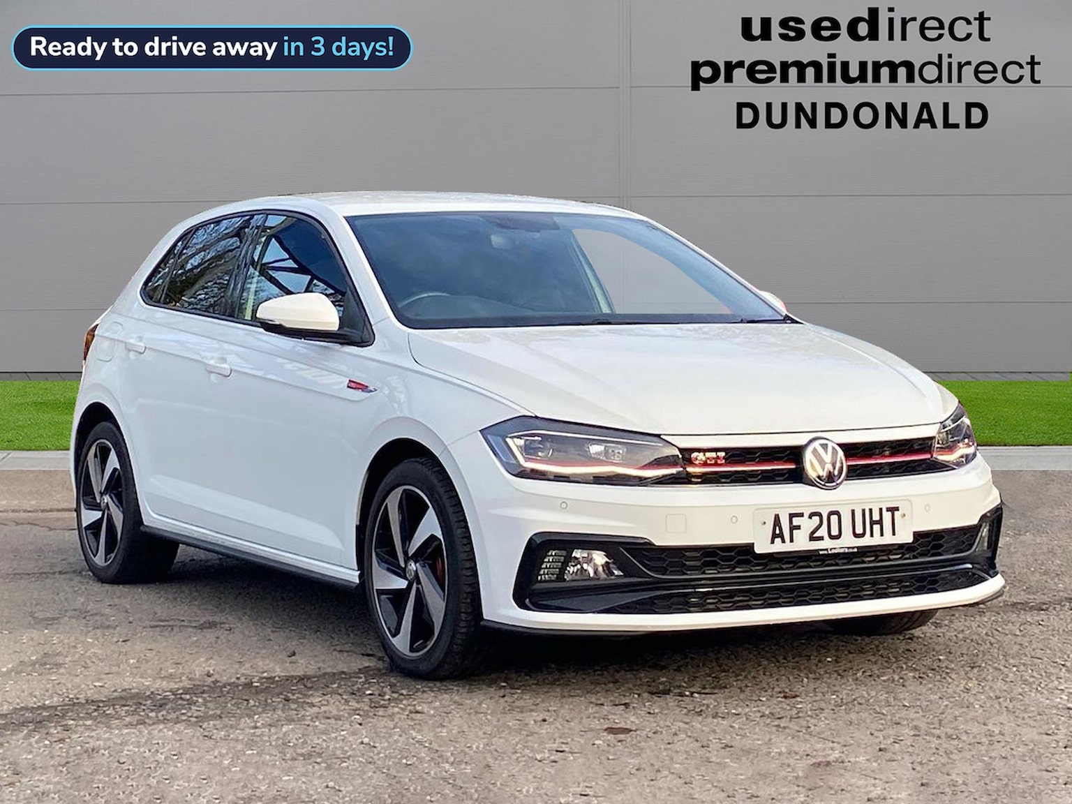 Main listing image - Volkswagen Polo GTI