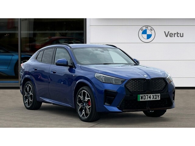 Main listing image - BMW iX2