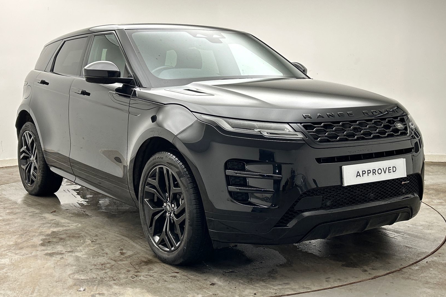 Main listing image - Land Rover Range Rover Evoque