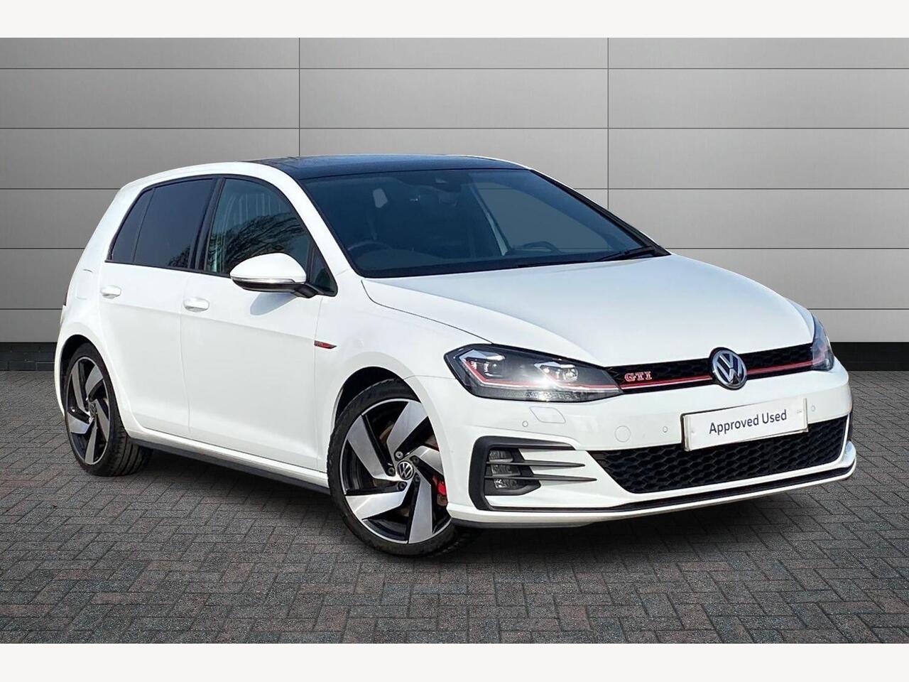 Main listing image - Volkswagen Golf GTI