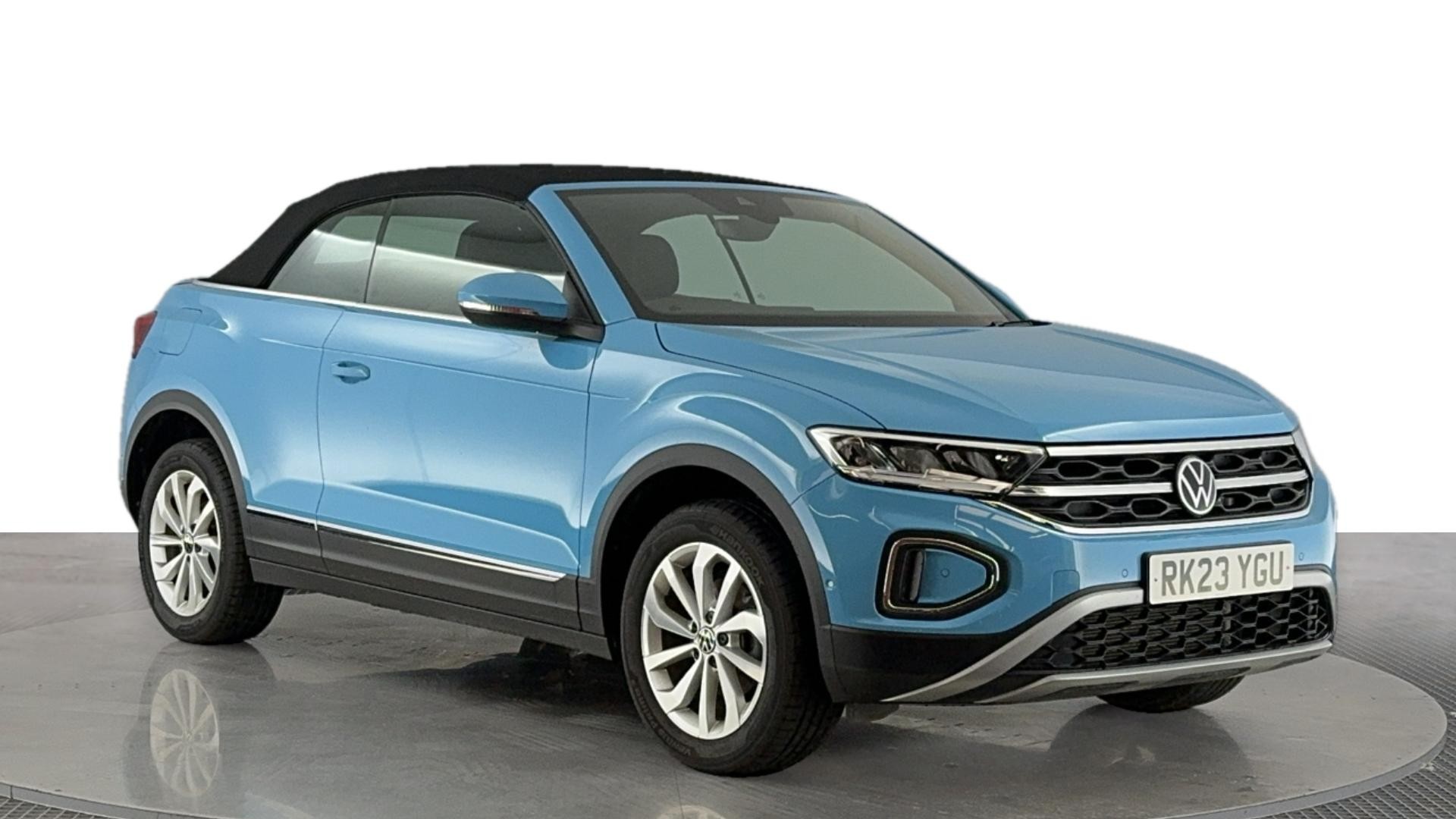 Main listing image - Volkswagen T-Roc Cabriolet