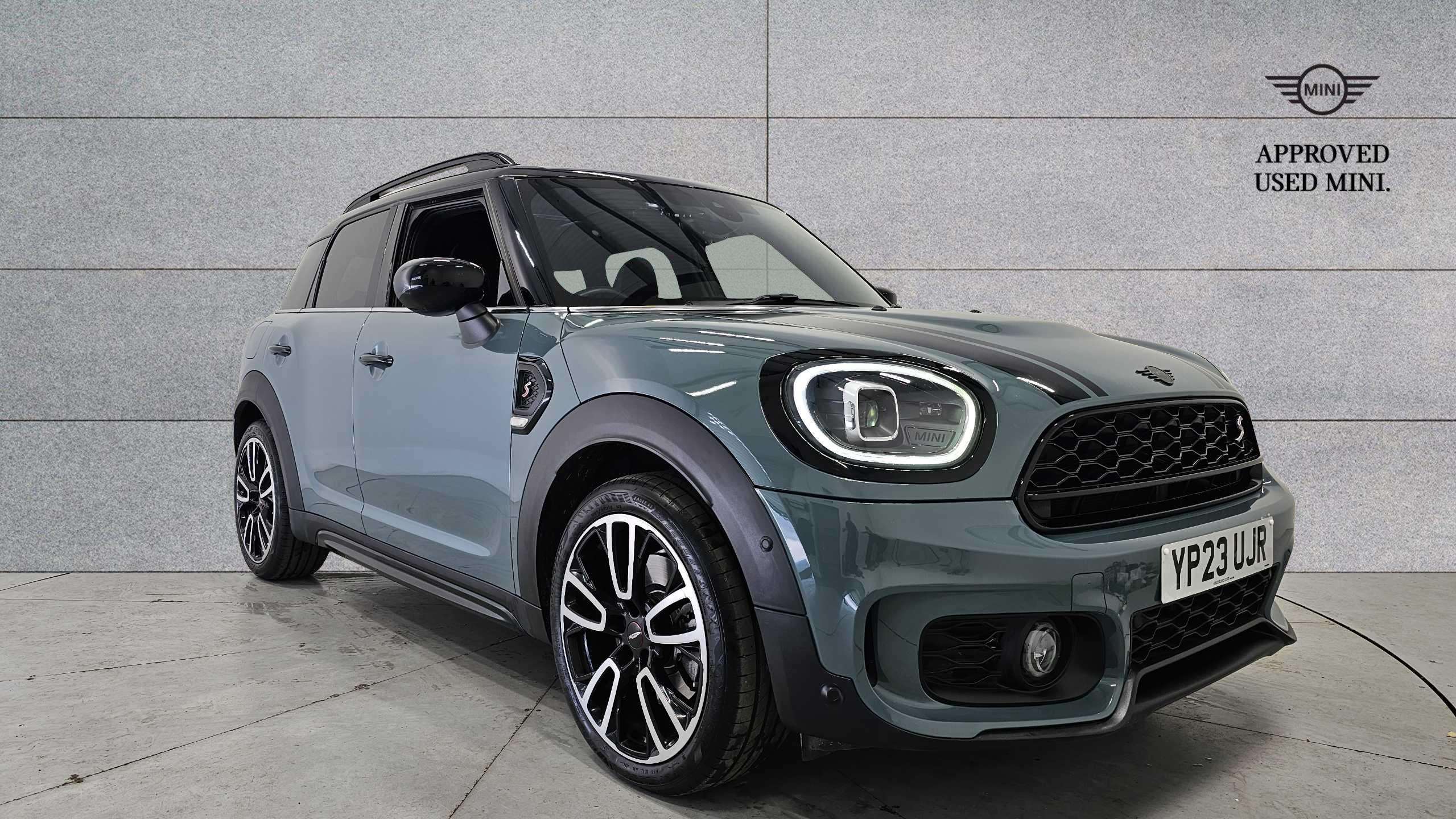 Main listing image - MINI Countryman