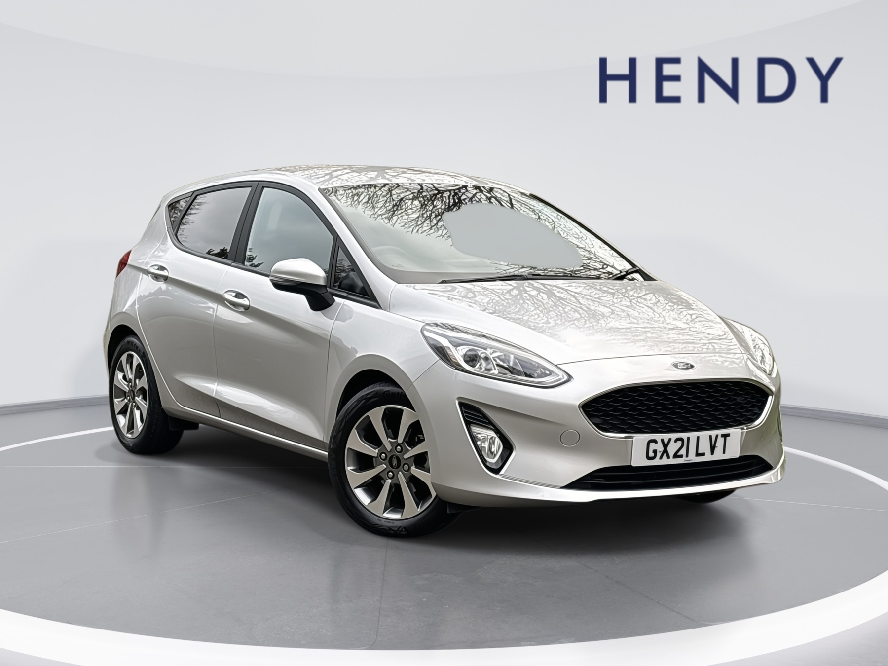 Main listing image - Ford Fiesta