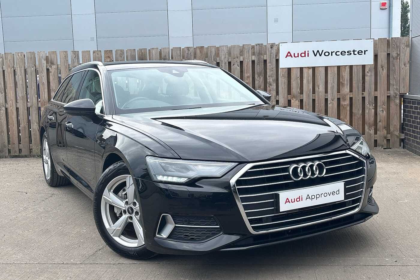 Main listing image - Audi A6 Avant