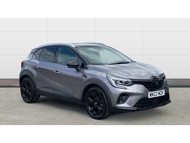 Main listing image - Renault Captur
