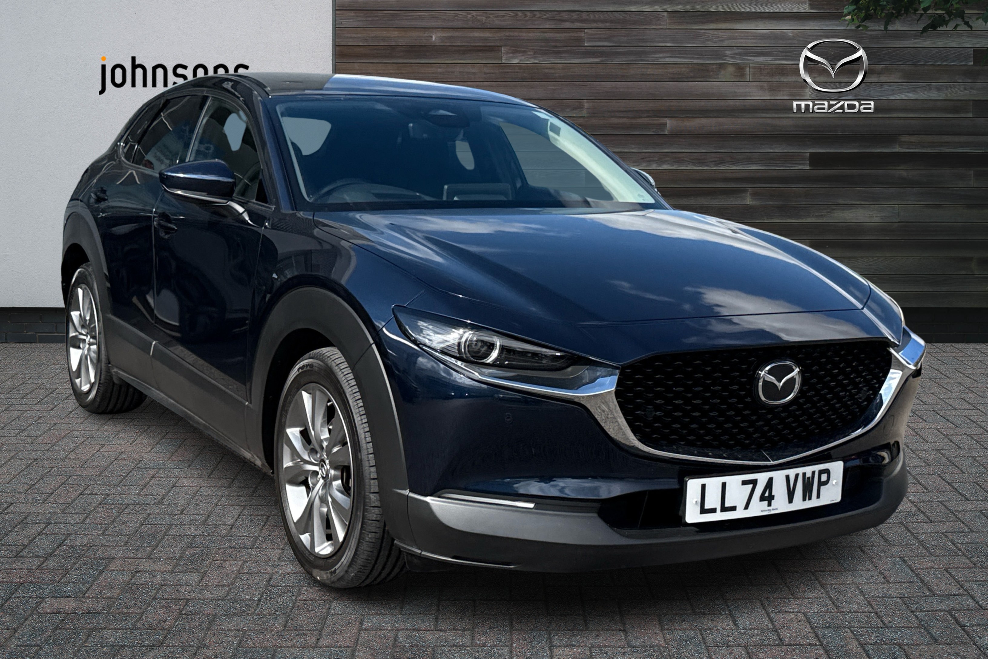 Main listing image - Mazda CX-30
