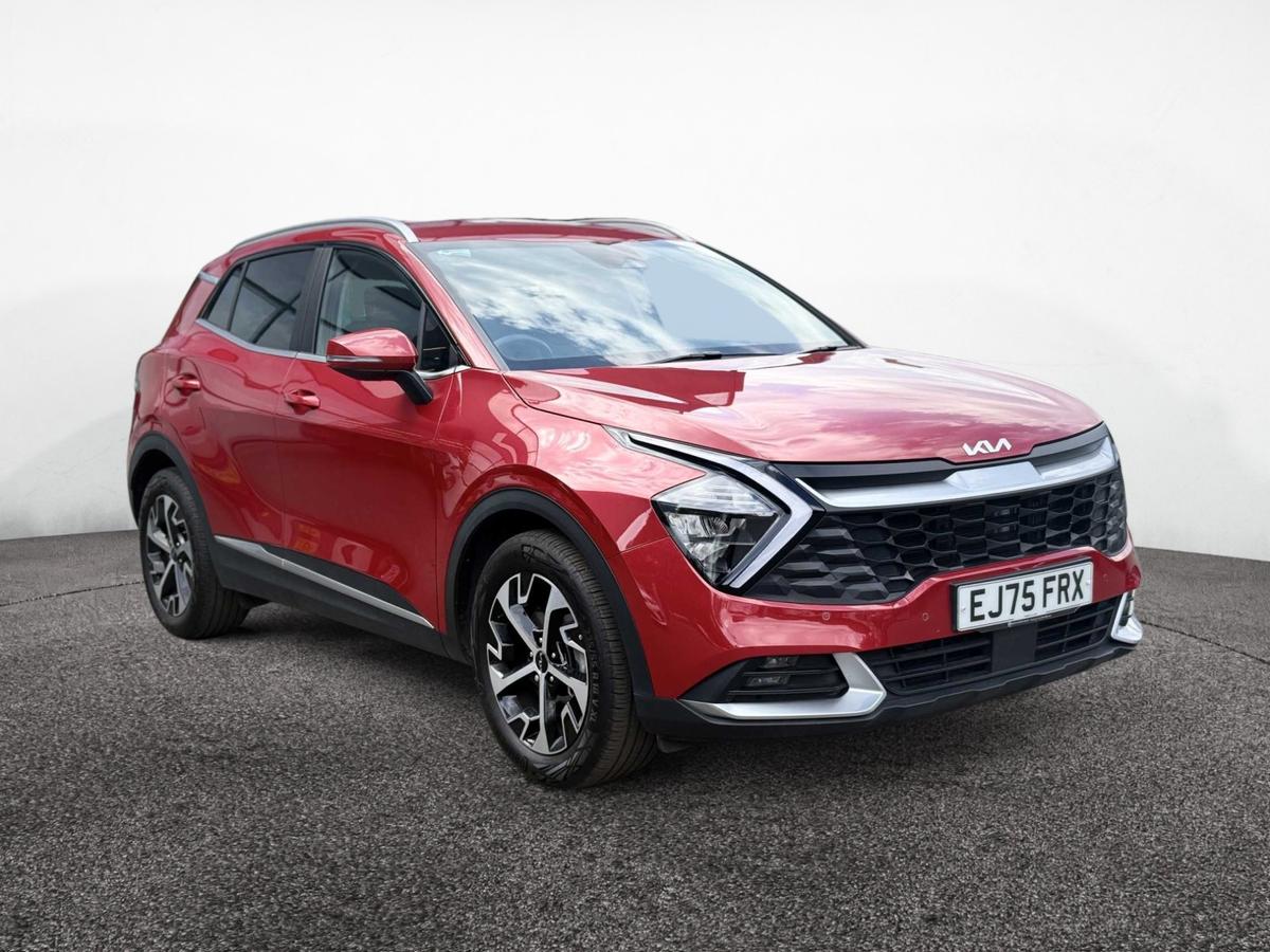 Main listing image - Kia Sportage